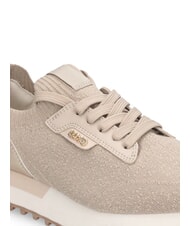 LIUJO EVELYN 916 Zapatillas de calcet&iacute;n cuerda brillante - Zapatos Mujer - 4