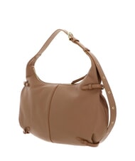 COCCINELLE ABIGAIL Bolso de hombro de piel martillada bater&iacute;a - Bolsos Mujer - 3