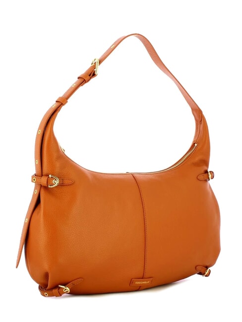 ABIGAIL bolso de hombro media luna CUIR - Bolsos Mujer