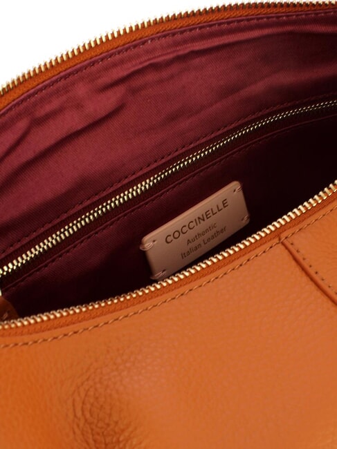 ABIGAIL bolso de hombro media luna CUIR - Bolsos Mujer