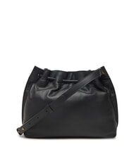 COCCINELLE ISABELA Bolso de cubo de cuero negro - Bolsos Mujer - 2
