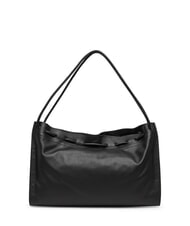 COCCINELLE ISABELA Bolso de hombro de piel suave negro - Bolsos Mujer - 4