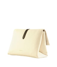 COCCINELLE DORIAN BICOLOR Bolso de hombro de piel multi / azul - Bolsos Mujer - 3