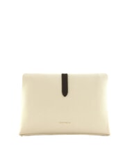 COCCINELLE DORIAN BICOLOR Bolso de hombro de piel multi / azul - Bolsos Mujer - 4