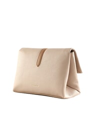 COCCINELLE DORIAN BICOLOR Bolso de hombro de piel rosetas/pieles - Bolsos Mujer - 3