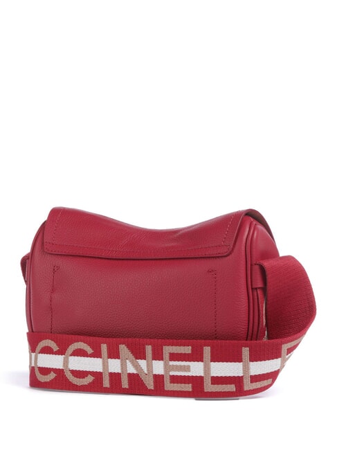 RAQUEL S Mini bolso de hombro, en piel aliegr / noir - Bolsos Mujer