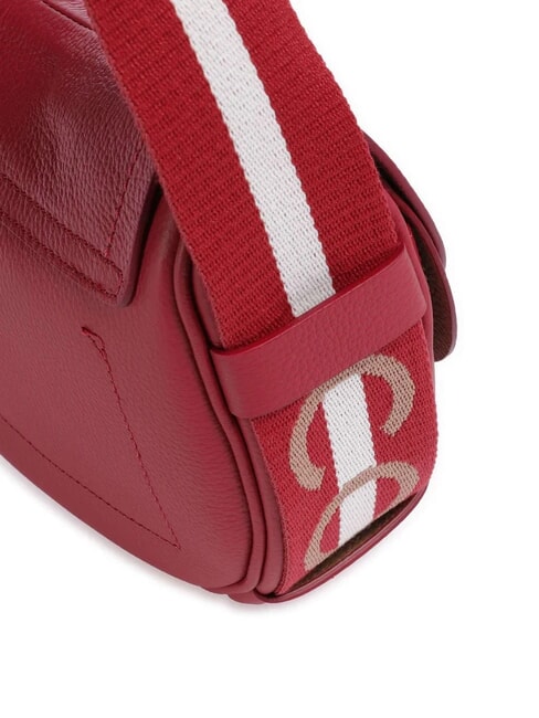 RAQUEL S Mini bolso de hombro, en piel aliegr / noir - Bolsos Mujer