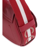 COCCINELLE RAQUEL S Mini bolso de hombro, en piel aliegr / noir - Bolsos Mujer - 3