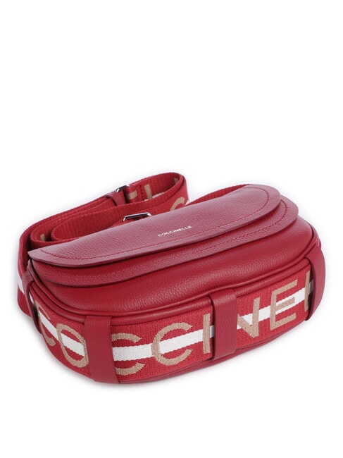 RAQUEL S Mini bolso de hombro, en piel aliegr / noir - Bolsos Mujer