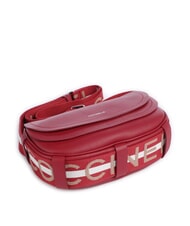 COCCINELLE RAQUEL S Mini bolso de hombro, en piel aliegr / noir - Bolsos Mujer - 4