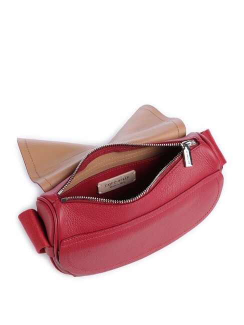 RAQUEL S Mini bolso de hombro, en piel aliegr / noir - Bolsos Mujer