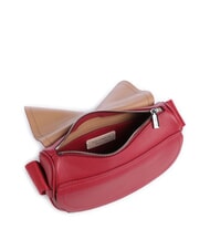 COCCINELLE RAQUEL S Mini bolso de hombro, en piel aliegr / noir - Bolsos Mujer - 5