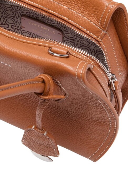 LORD Bolso mediano de piel CUIR - Bolsos Mujer