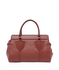 COCCINELLE YORK Bolso de piel con bandolera brandy - Bolsos Mujer - 3