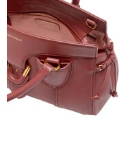 COCCINELLE YORK Bolso de piel con bandolera brandy - Bolsos Mujer - 6