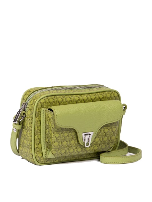 BEAT COAT MONO Bolso de hombro con estampado oro metal imperial - Bolsos Mujer