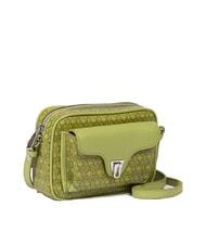 COCCINELLE BEAT COAT MONO Bolso de hombro con estampado oro metal imperial - Bolsos Mujer - 2