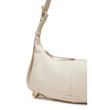 COCCINELLE ABIGAIL  Bolso bandolera, en piel. blanco - Bolsos Mujer - 3