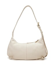 COCCINELLE ABIGAIL  Bolso bandolera, en piel. blanco - Bolsos Mujer - 4