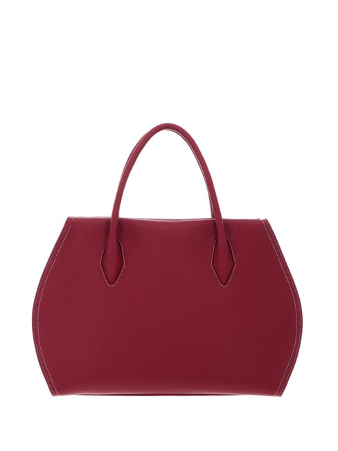 LORD  Bolso de mano, con bandolera sangr&iacute;a - Bolsos Mujer