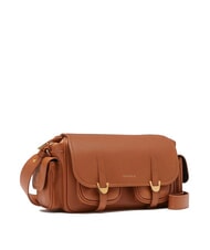 COCCINELLE CAMPUS Bolso de hombro de piel martillada CUIR - Bolsos Mujer - 2