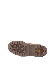 TIMBERLAND CORTINA VALLEY 6  Botas militares de cuero taup / gris - Zapatos Mujer - 5