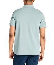 TIMBERLAND MILLERS RIVER Camisa polo de algod&oacute;n azul plateado - camisa polo - 2