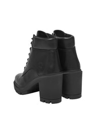 TIMBERLAND ALLINGTON Botines altos de piel Jetblack - Zapatos Mujer - 3