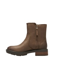 TIMBERLAND BRIMFIELD Botines de piel grano completo marr&oacute;n medio - Zapatos Mujer - 3