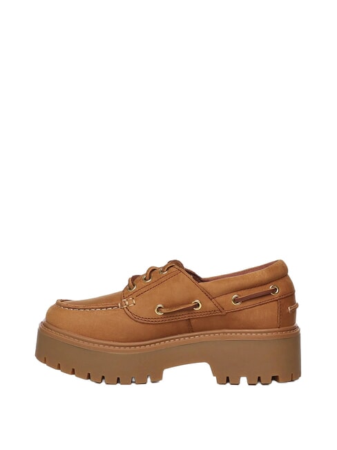 STONE STREET Zapatos de cuero nubuck &oacute;xido - Zapatos Mujer