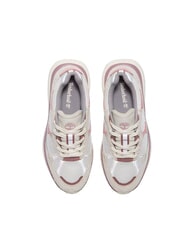 TIMBERLAND HAZEL LANE LOW  Malla natural con MD rosa - Zapatos Mujer - 5