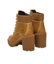 TIMBERLAND ALLINGTON Botines de piel trigo integral - Zapatos Mujer - 3
