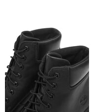 TIMBERLAND ALLINGTON Botines altos de piel Jetblack - Zapatos Mujer - 4