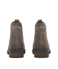 TIMBERLAND BRIMFIELD Botines bajos de piel gamuza marr&oacute;n media - Zapatos Mujer - 3