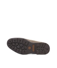 TIMBERLAND BRIMFIELD Botines bajos de piel gamuza marr&oacute;n media - Zapatos Mujer - 5