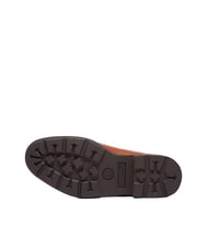 TIMBERLAND BRIMFIELD Botines bajos de piel md brn f grano w dk brn - Zapatos Mujer - 6