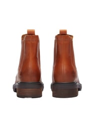 TIMBERLAND BRIMFIELD Botines bajos de piel md brn f grano w dk brn - Zapatos Mujer - 4