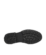 TIMBERLAND CAMBRIA VALLEY Anfibios de cuero burdeos de grano entero - Zapatos Mujer - 5