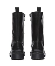 TIMBERLAND CAMBRIA VALLEY botas de cuero negro de grano completo - Zapatos Mujer - 3