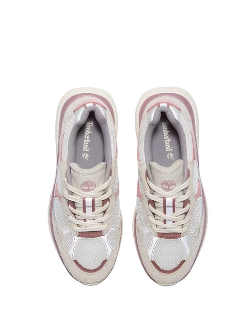 HAZEL LANE LOW  Malla natural con MD rosa - Zapatos Mujer