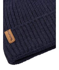 TIMBERLAND RIB KNIT Sombrero con pu&ntilde;os peacoat - Sombreros - 2