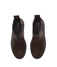 TIMBERLAND CORTINA VALLEY Botines de piel tierra para macetas - Zapatos Mujer - 5