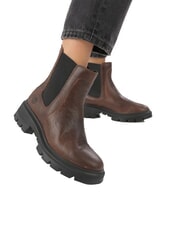 TIMBERLAND CORTINA VALLEY Botines de piel tierra para macetas - Zapatos Mujer - 7