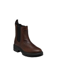 TIMBERLAND CORTINA VALLEY Botines de piel tierra para macetas - Zapatos Mujer - 2