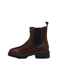 TIMBERLAND CORTINA VALLEY Botines de piel tierra para macetas - Zapatos Mujer - 3