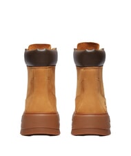 TIMBERLAND CORA VALLEY 6 Botines de piel nubuck de trigo - Zapatos Mujer - 4