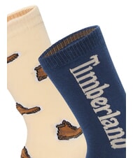 TIMBERLAND HAMPSHIRE Dos pares de calcetines - Calcetines de hombre