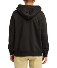 TIMBERLAND E-R BASIC Sudadera con cremallera y capucha negro/pavimento - Sudaderas - 2