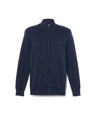 TIMBERLAND WILLIAMS RIVER Su&eacute;ter con cremallera zafiro oscuro/vaquero oscuro - Su&eacute;teres de los hombres - 3