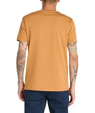 TIMBERLAND SS DUNRIVER CREW Camiseta de algod&oacute;n Havaianas Black - camiseta - 2